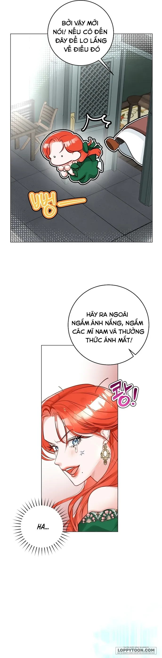 Cuộc Hôn Nhân Xa Hoa Của Đại Công Tước Là Giả - Chap 29 - Trang 36