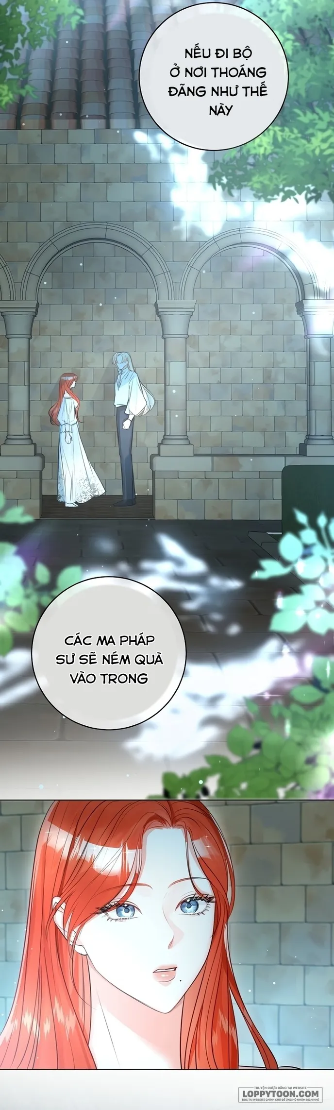 Cuộc Hôn Nhân Xa Hoa Của Đại Công Tước Là Giả - Chap 29 - Trang 5