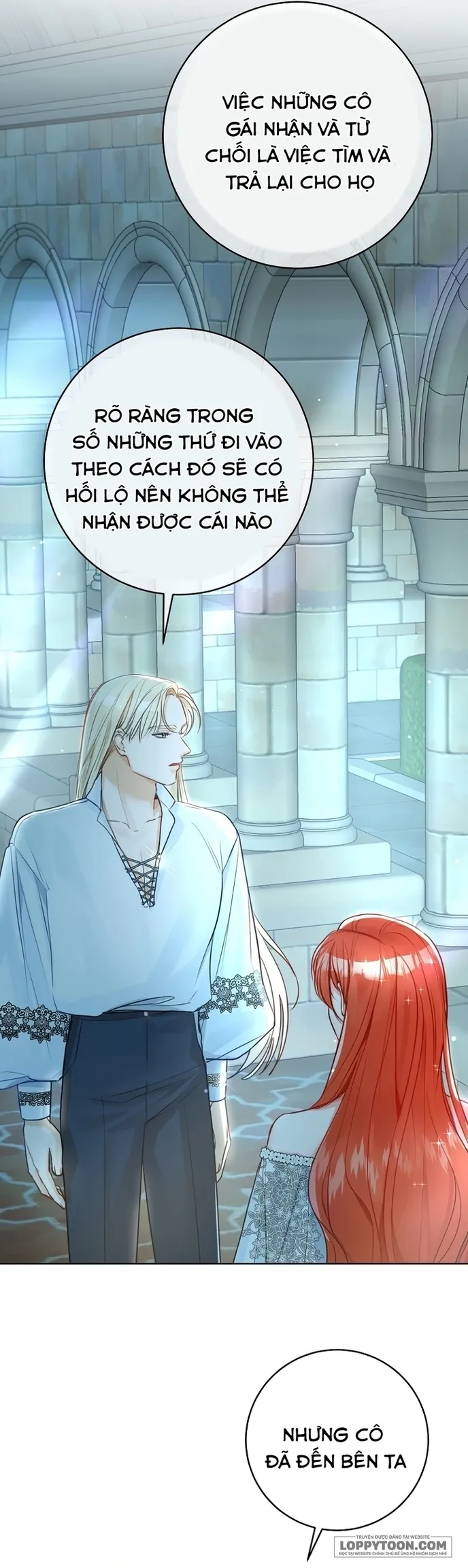 Cuộc Hôn Nhân Xa Hoa Của Đại Công Tước Là Giả - Chap 29 - Trang 6