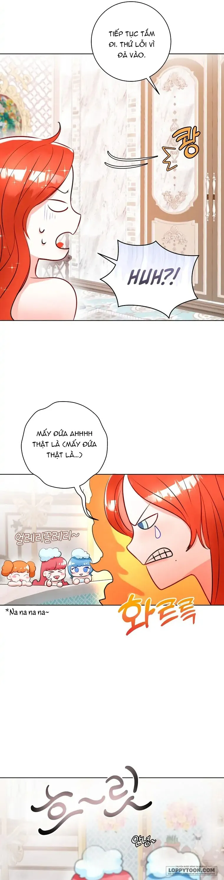 Cuộc Hôn Nhân Xa Hoa Của Đại Công Tước Là Giả - Chap 3 - Trang 14
