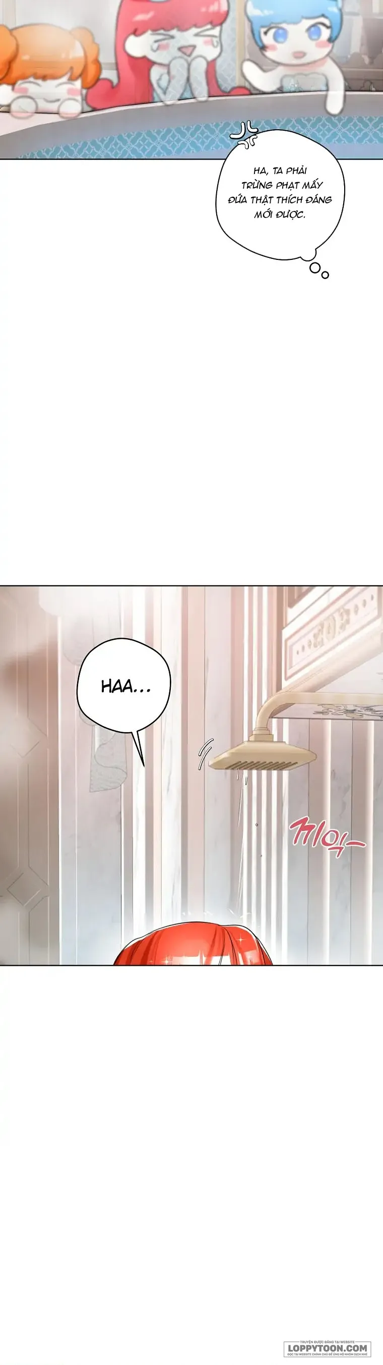 Cuộc Hôn Nhân Xa Hoa Của Đại Công Tước Là Giả - Chap 3 - Trang 15