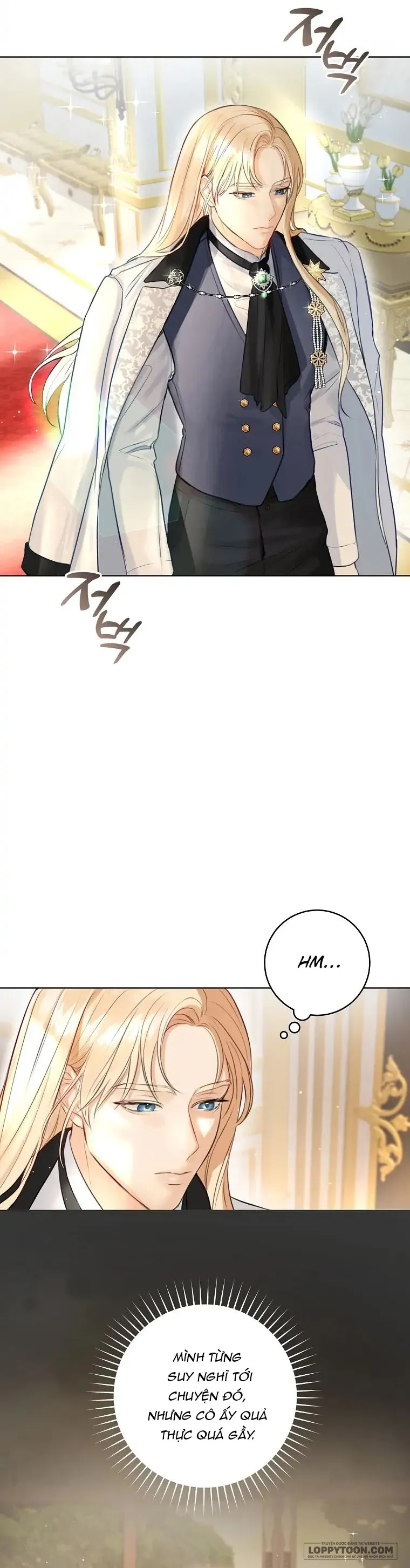 Cuộc Hôn Nhân Xa Hoa Của Đại Công Tước Là Giả - Chap 3 - Trang 18