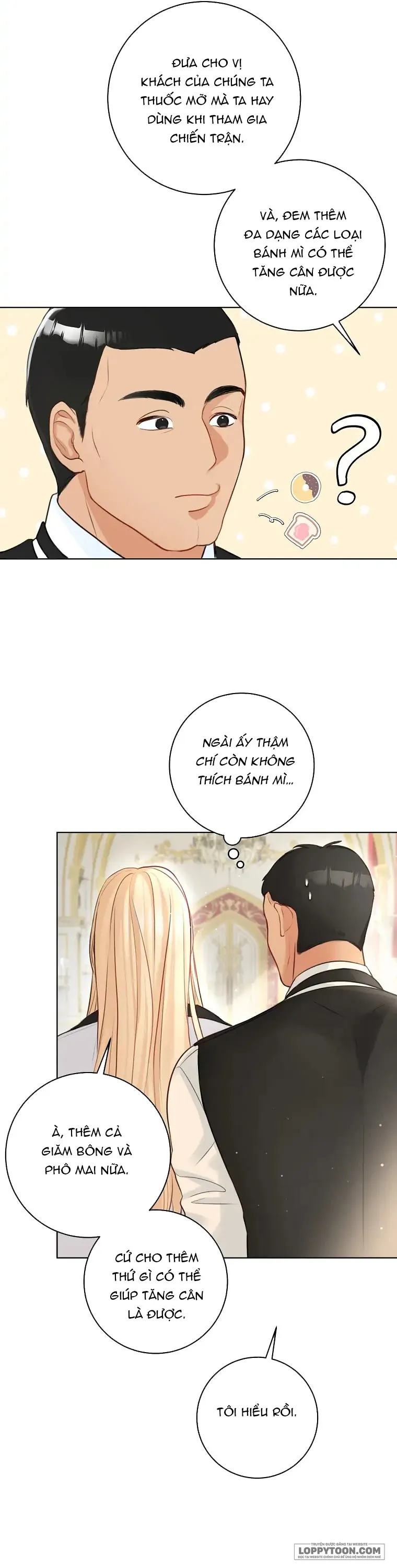 Cuộc Hôn Nhân Xa Hoa Của Đại Công Tước Là Giả - Chap 3 - Trang 21