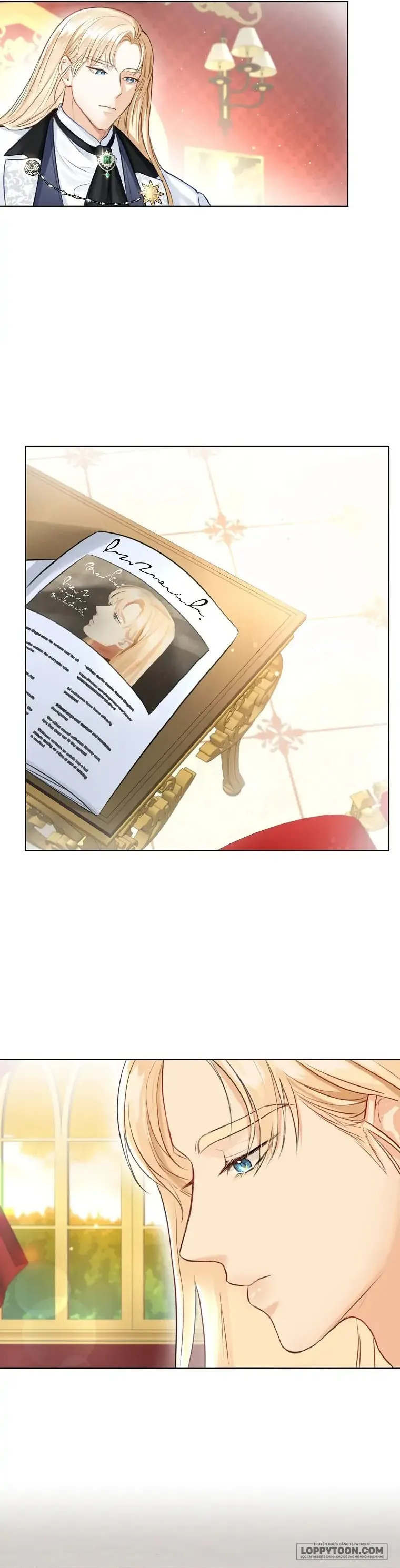 Cuộc Hôn Nhân Xa Hoa Của Đại Công Tước Là Giả - Chap 3 - Trang 23