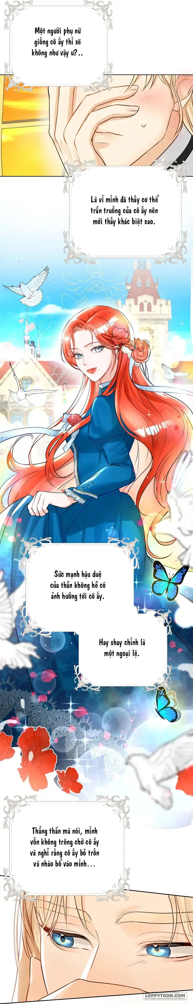 Cuộc Hôn Nhân Xa Hoa Của Đại Công Tước Là Giả - Chap 3 - Trang 28