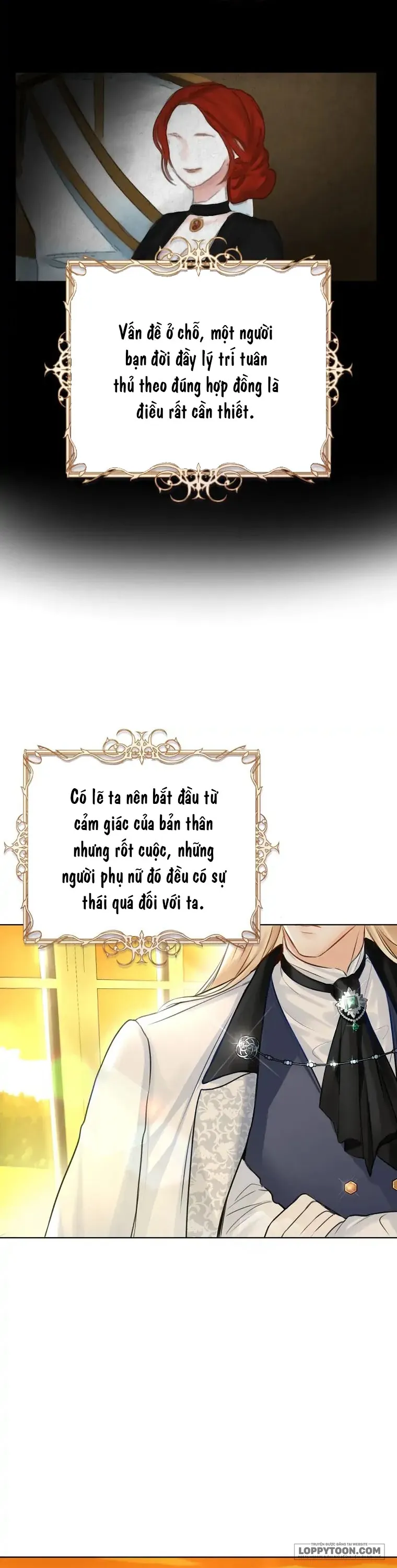 Cuộc Hôn Nhân Xa Hoa Của Đại Công Tước Là Giả - Chap 3 - Trang 30