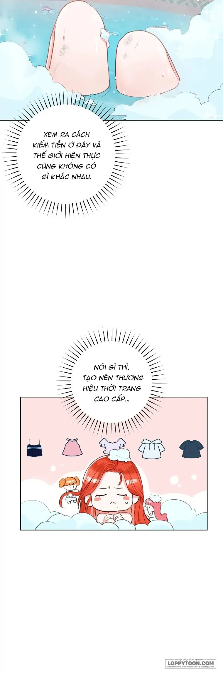 Cuộc Hôn Nhân Xa Hoa Của Đại Công Tước Là Giả - Chap 3 - Trang 4