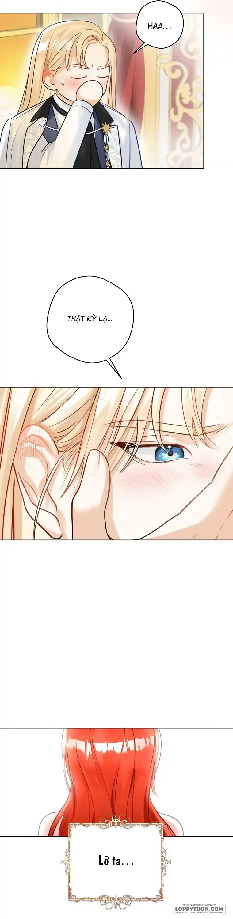 Cuộc Hôn Nhân Xa Hoa Của Đại Công Tước Là Giả - Chap 3 - Trang 32