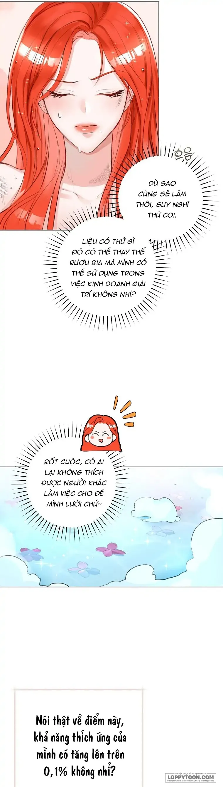 Cuộc Hôn Nhân Xa Hoa Của Đại Công Tước Là Giả - Chap 3 - Trang 5