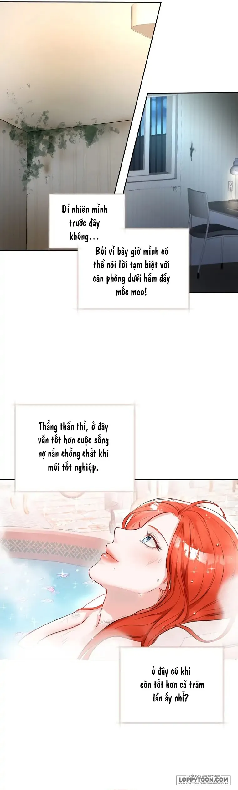 Cuộc Hôn Nhân Xa Hoa Của Đại Công Tước Là Giả - Chap 3 - Trang 7