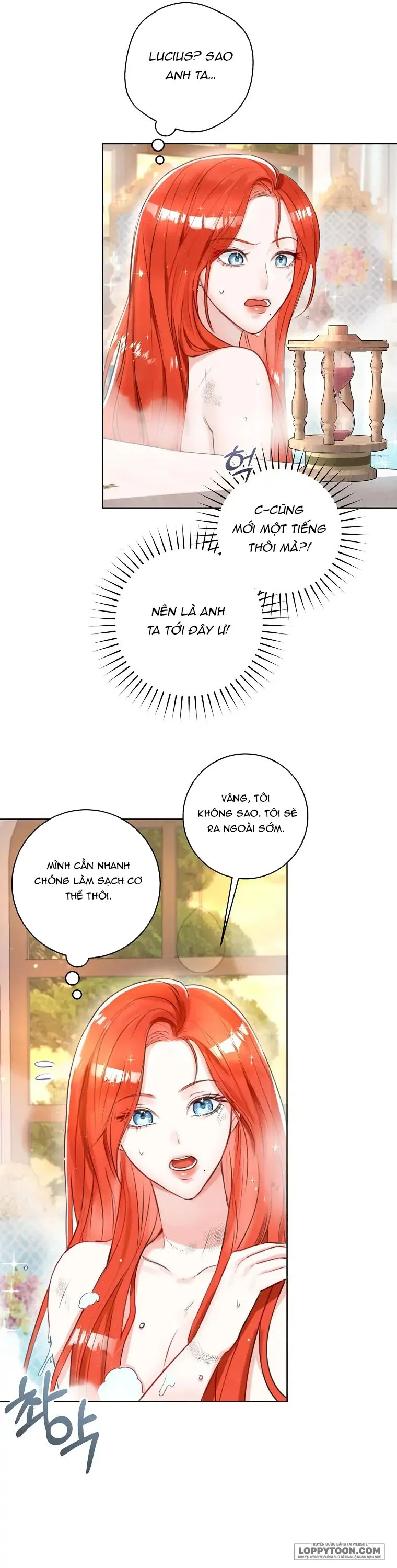 Cuộc Hôn Nhân Xa Hoa Của Đại Công Tước Là Giả - Chap 3 - Trang 9
