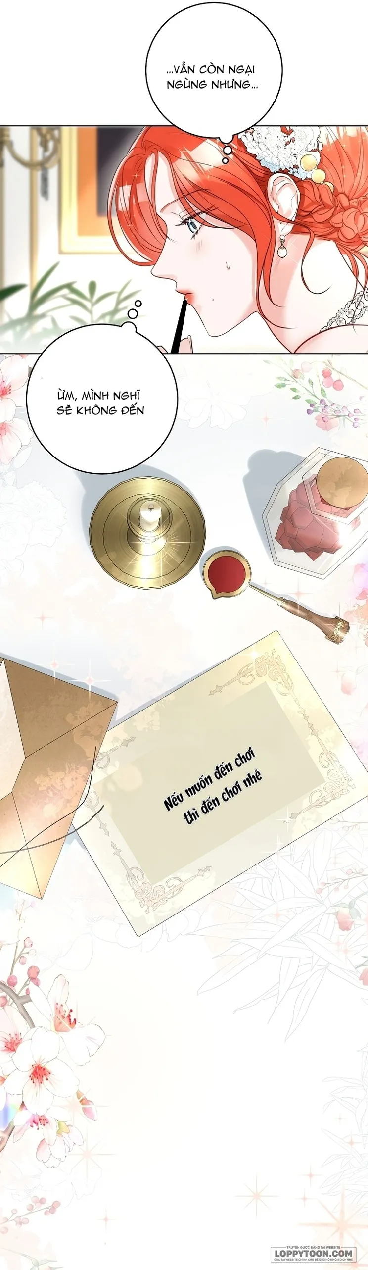Cuộc Hôn Nhân Xa Hoa Của Đại Công Tước Là Giả - Chap 30 - Trang 2