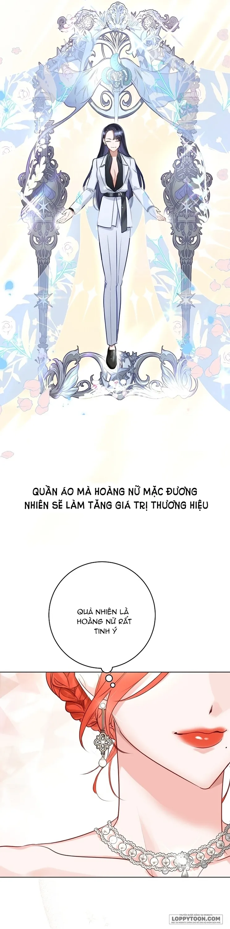 Cuộc Hôn Nhân Xa Hoa Của Đại Công Tước Là Giả - Chap 30 - Trang 12
