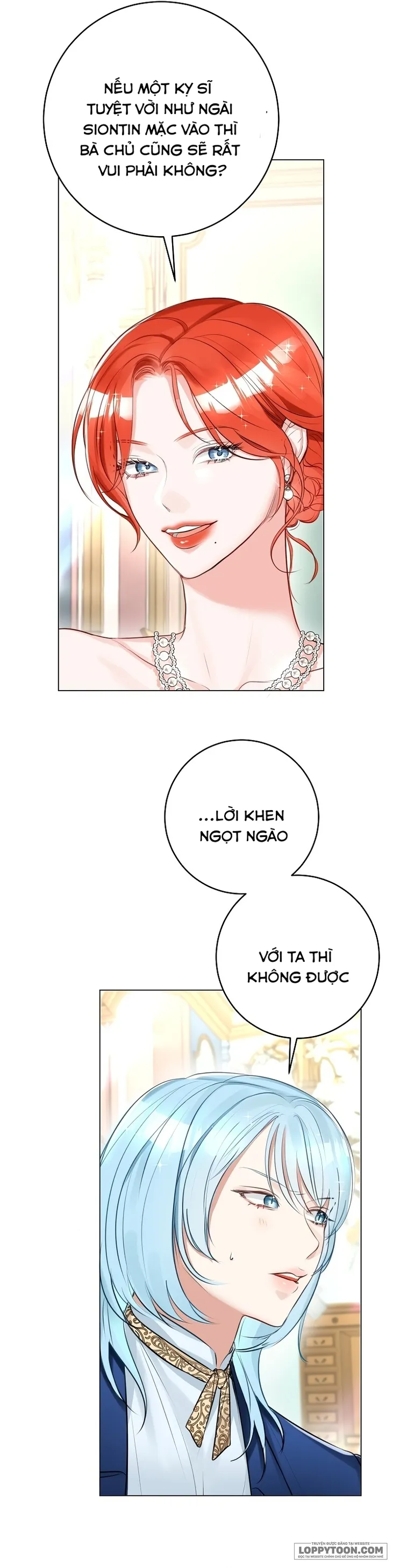Cuộc Hôn Nhân Xa Hoa Của Đại Công Tước Là Giả - Chap 30 - Trang 16