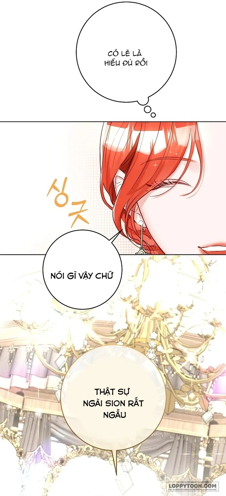 Cuộc Hôn Nhân Xa Hoa Của Đại Công Tước Là Giả - Chap 30 - Trang 17