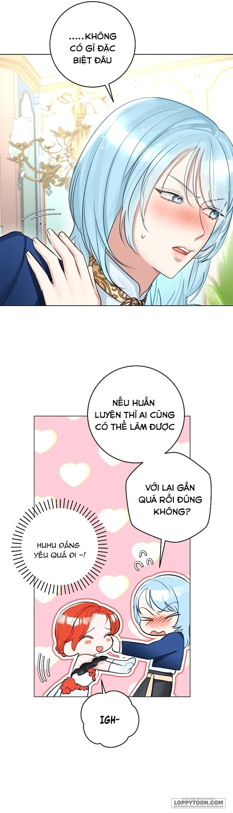 Cuộc Hôn Nhân Xa Hoa Của Đại Công Tước Là Giả - Chap 30 - Trang 19