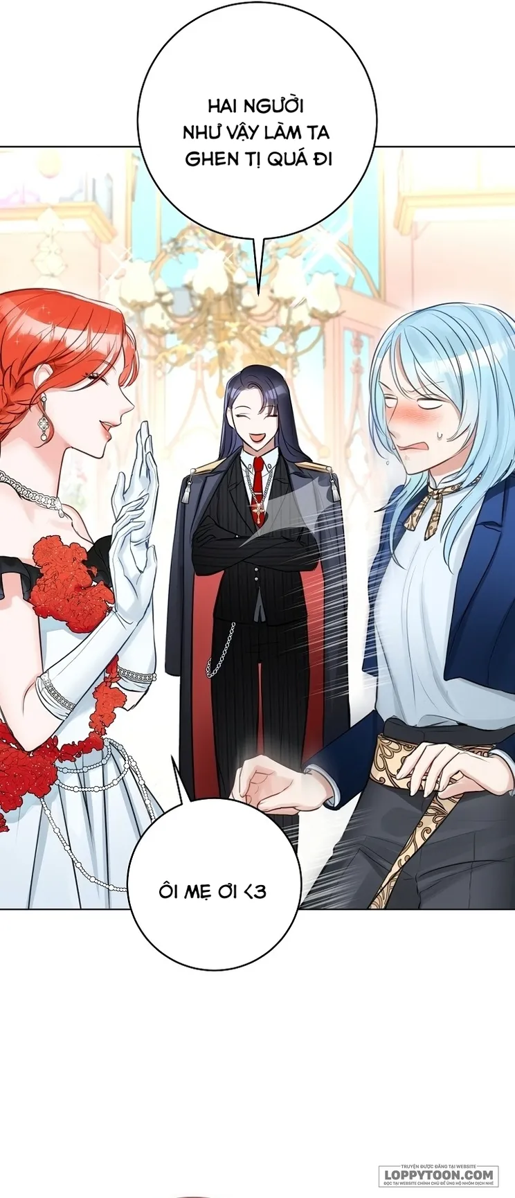Cuộc Hôn Nhân Xa Hoa Của Đại Công Tước Là Giả - Chap 30 - Trang 21