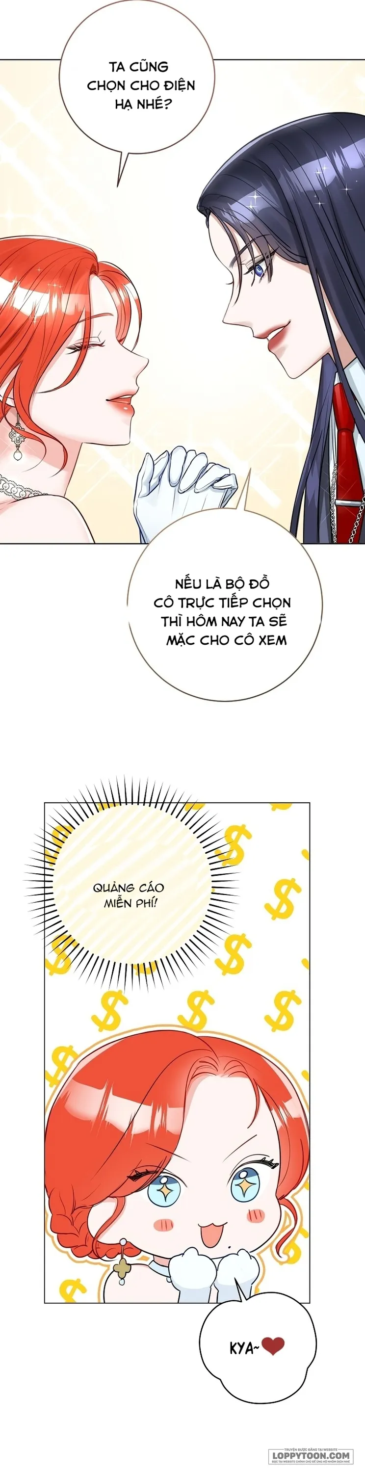 Cuộc Hôn Nhân Xa Hoa Của Đại Công Tước Là Giả - Chap 30 - Trang 22