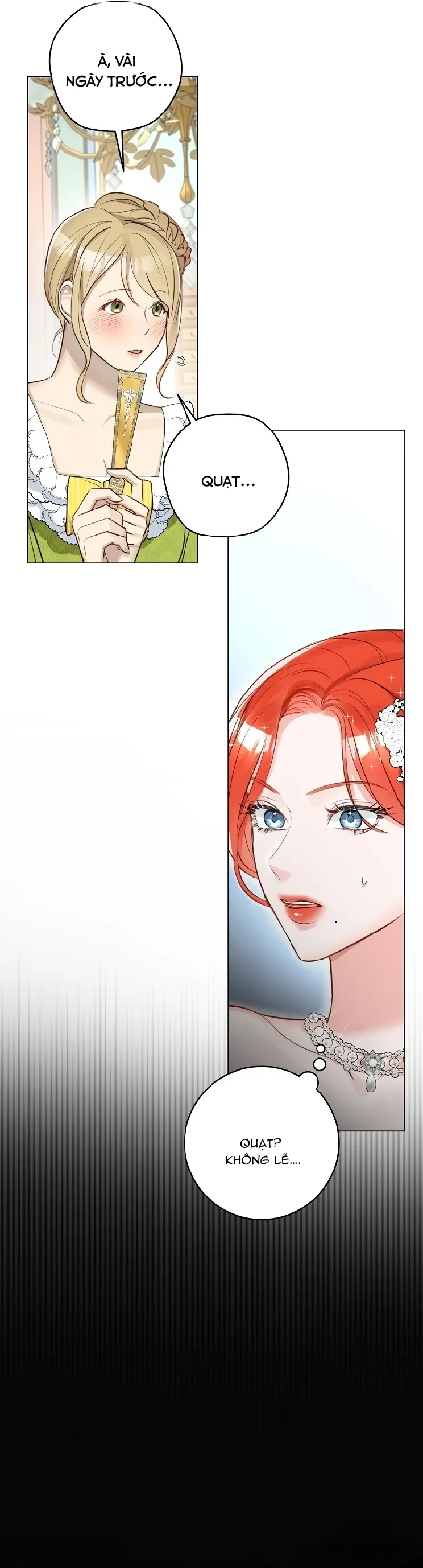 Cuộc Hôn Nhân Xa Hoa Của Đại Công Tước Là Giả - Chap 30 - Trang 27