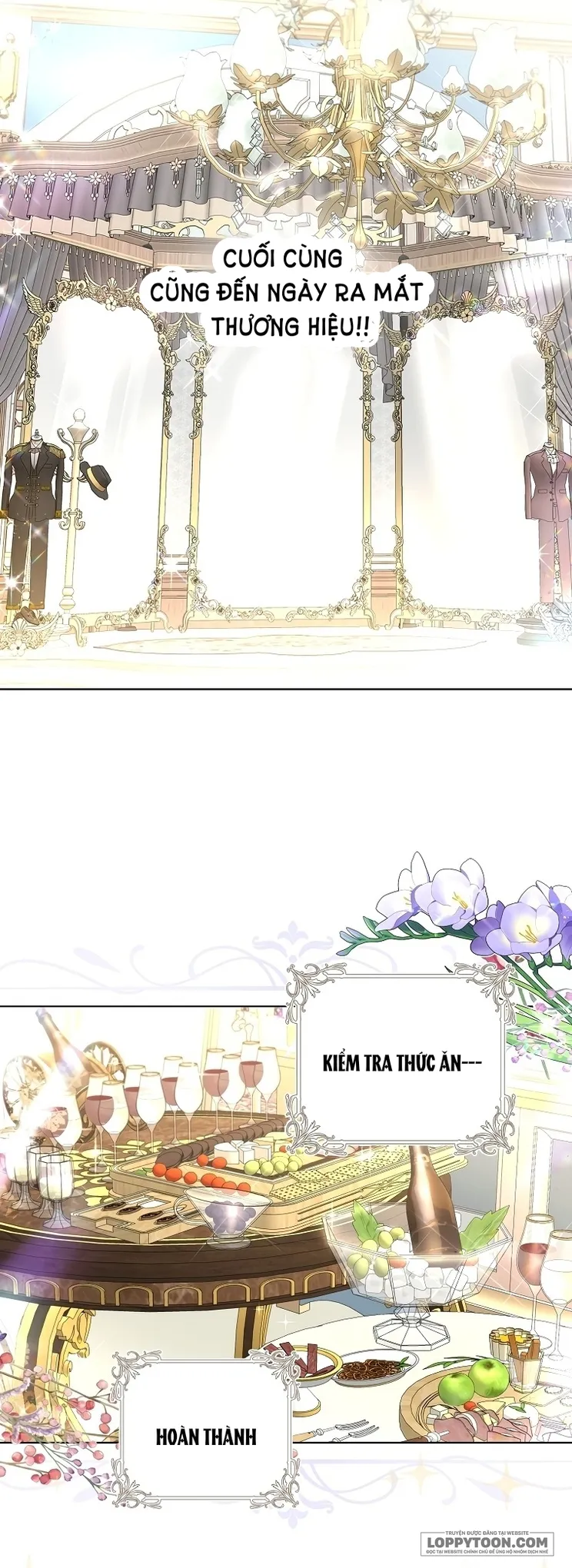 Cuộc Hôn Nhân Xa Hoa Của Đại Công Tước Là Giả - Chap 30 - Trang 4