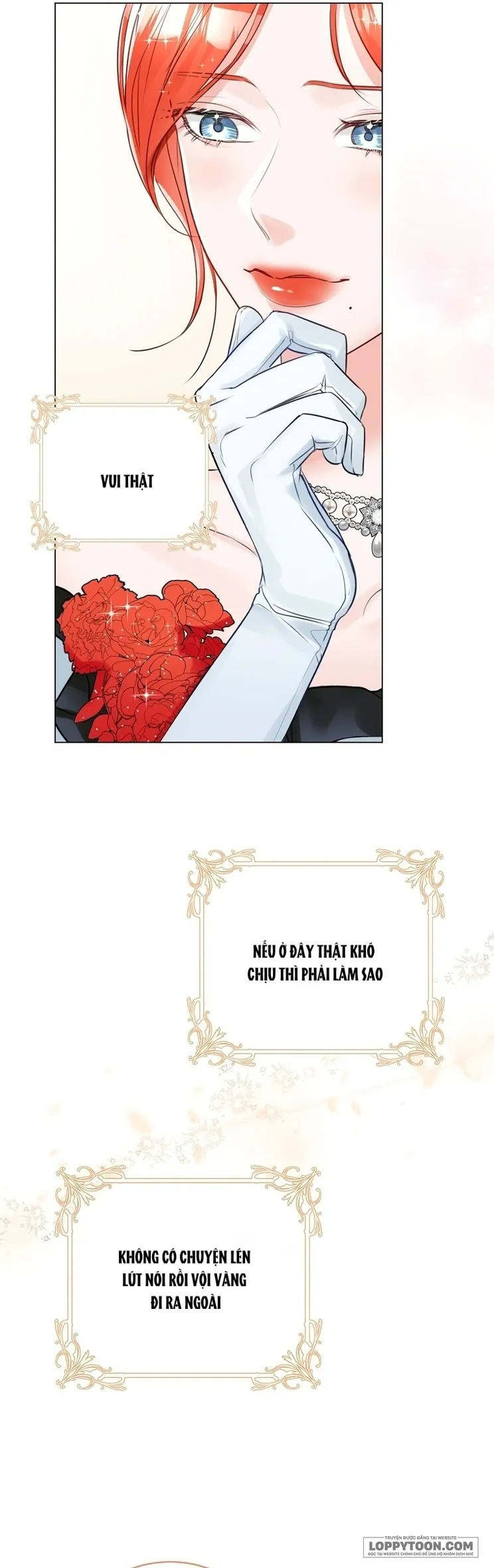 Cuộc Hôn Nhân Xa Hoa Của Đại Công Tước Là Giả - Chap 30 - Trang 33