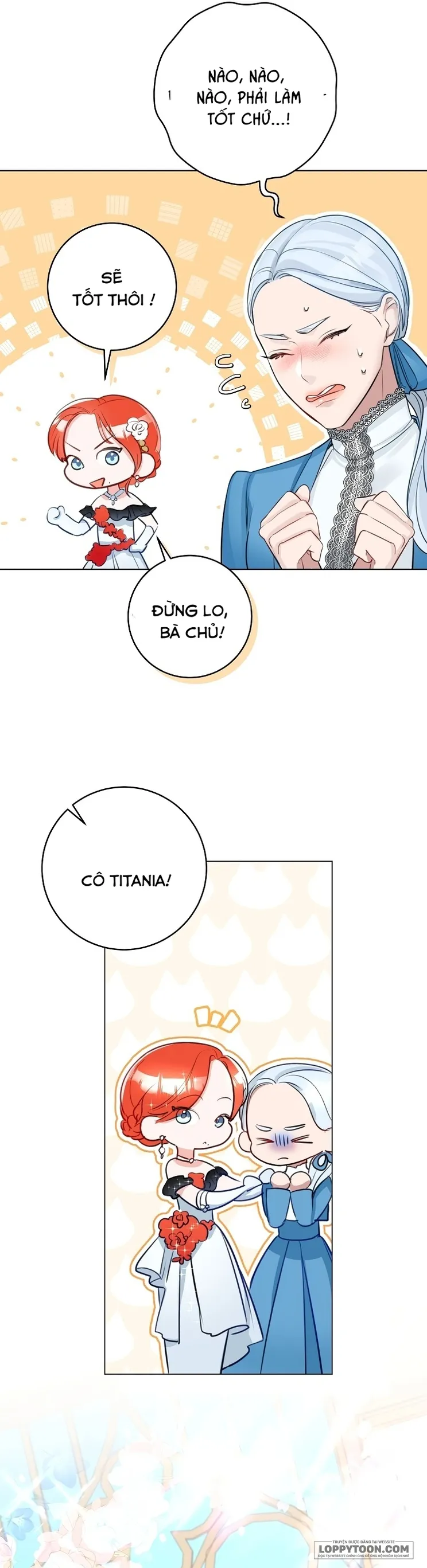 Cuộc Hôn Nhân Xa Hoa Của Đại Công Tước Là Giả - Chap 30 - Trang 6