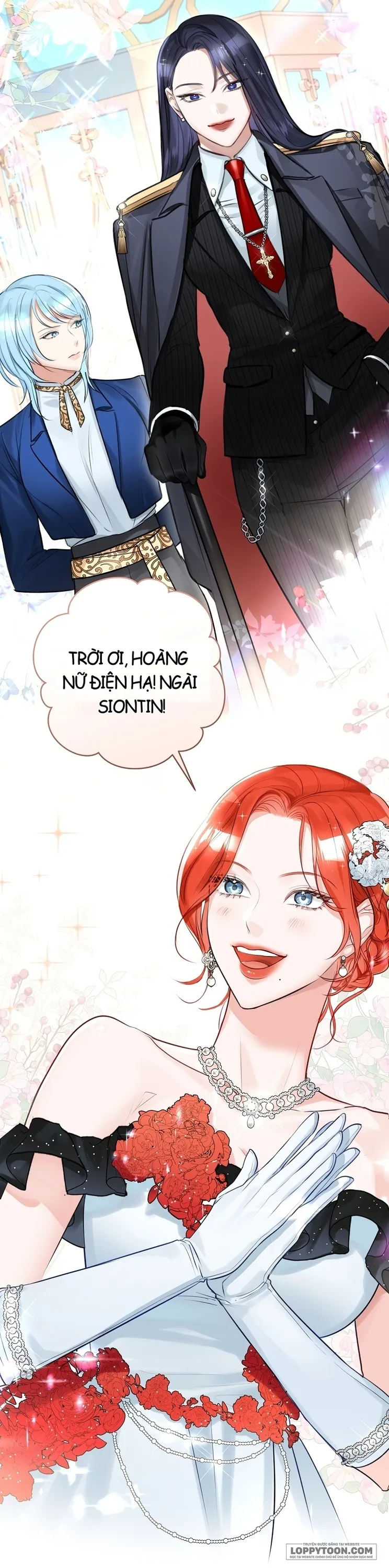 Cuộc Hôn Nhân Xa Hoa Của Đại Công Tước Là Giả - Chap 30 - Trang 7