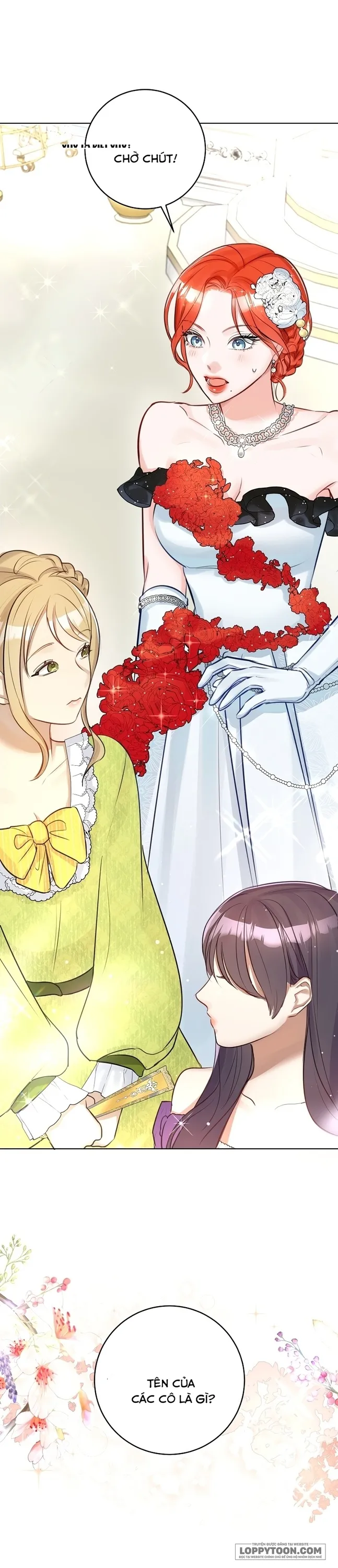 Cuộc Hôn Nhân Xa Hoa Của Đại Công Tước Là Giả - Chap 31 - Trang 1