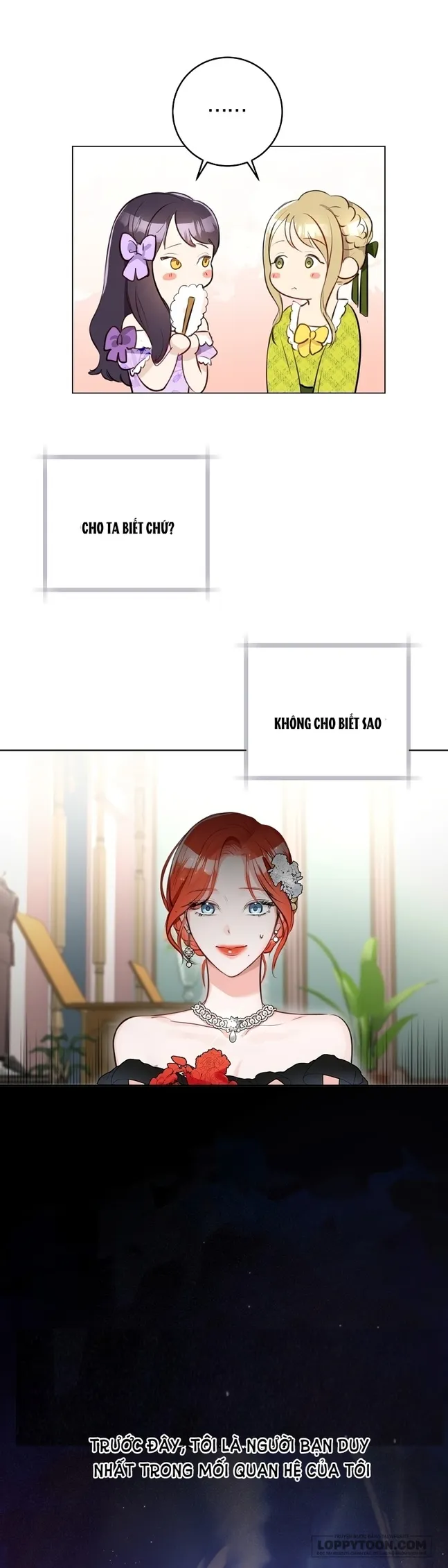 Cuộc Hôn Nhân Xa Hoa Của Đại Công Tước Là Giả - Chap 31 - Trang 2