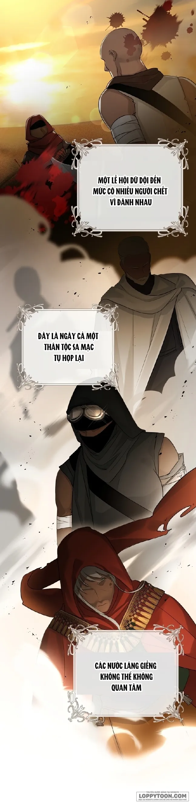Cuộc Hôn Nhân Xa Hoa Của Đại Công Tước Là Giả - Chap 31 - Trang 12