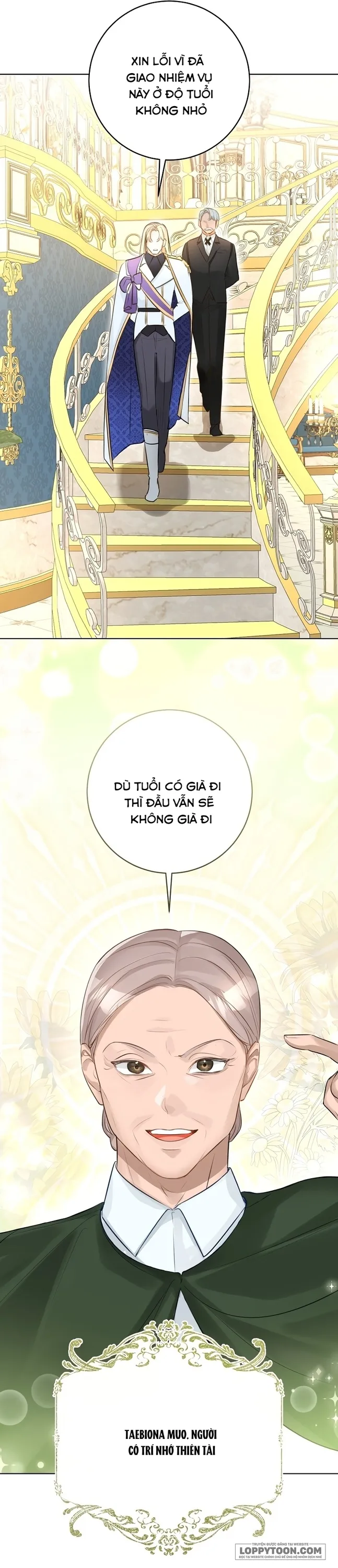 Cuộc Hôn Nhân Xa Hoa Của Đại Công Tước Là Giả - Chap 31 - Trang 17