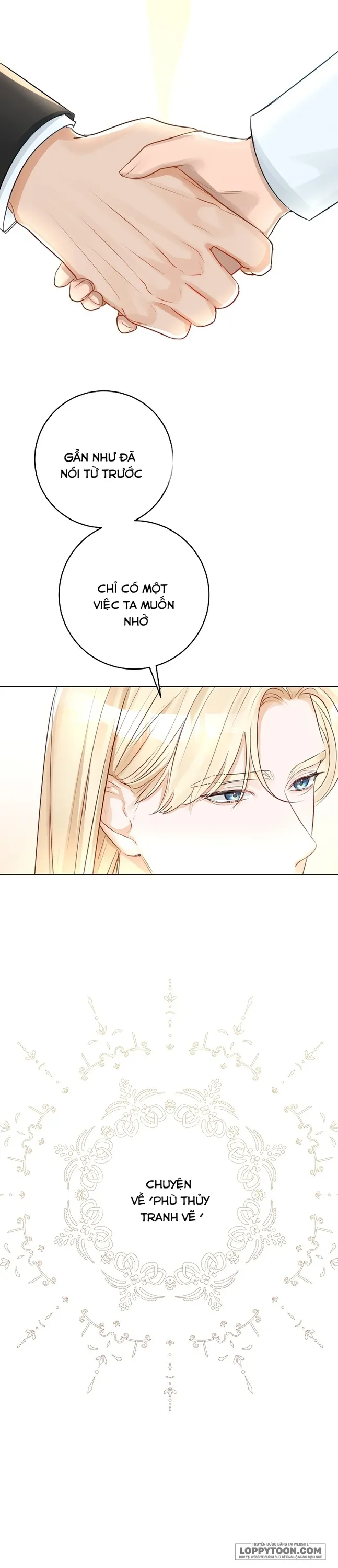 Cuộc Hôn Nhân Xa Hoa Của Đại Công Tước Là Giả - Chap 31 - Trang 20