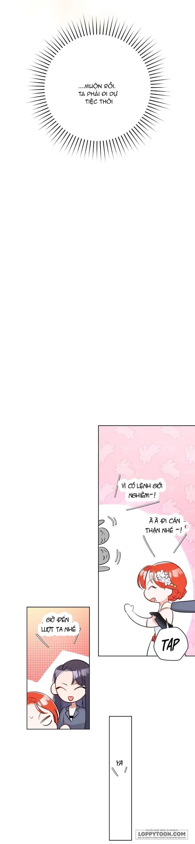 Cuộc Hôn Nhân Xa Hoa Của Đại Công Tước Là Giả - Chap 31 - Trang 23