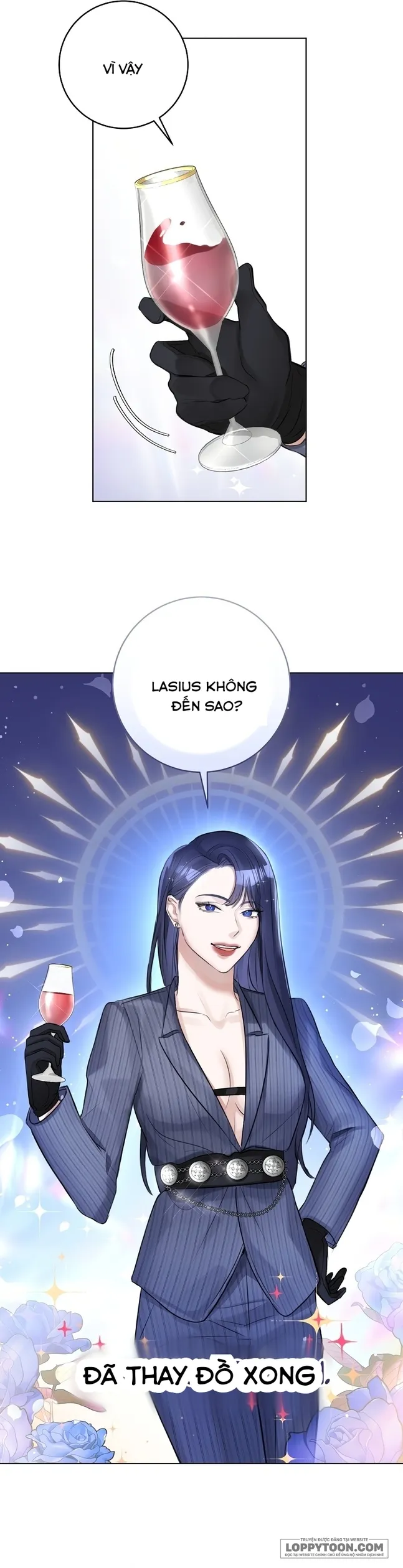 Cuộc Hôn Nhân Xa Hoa Của Đại Công Tước Là Giả - Chap 31 - Trang 24