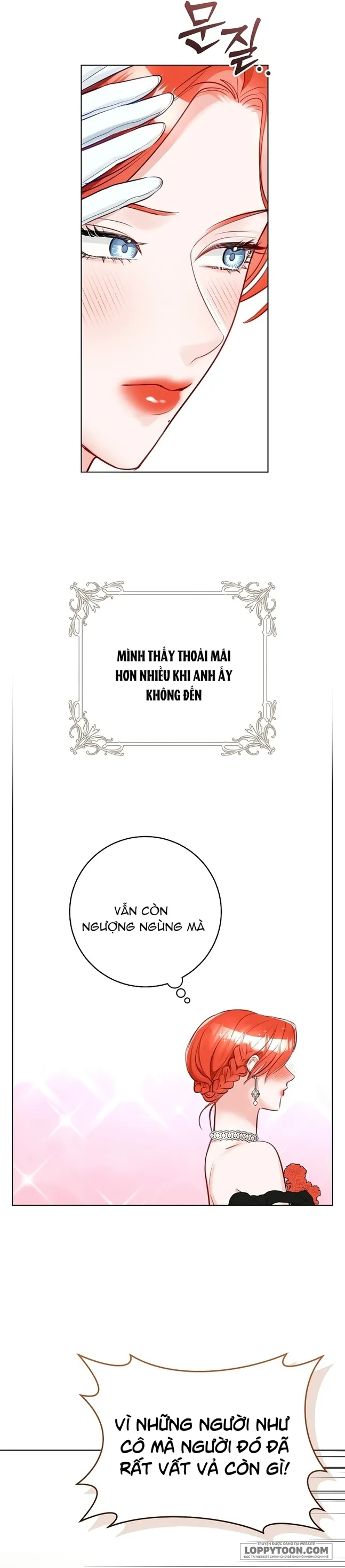 Cuộc Hôn Nhân Xa Hoa Của Đại Công Tước Là Giả - Chap 31 - Trang 27