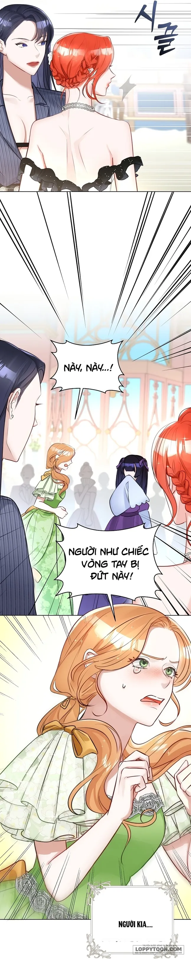 Cuộc Hôn Nhân Xa Hoa Của Đại Công Tước Là Giả - Chap 31 - Trang 28