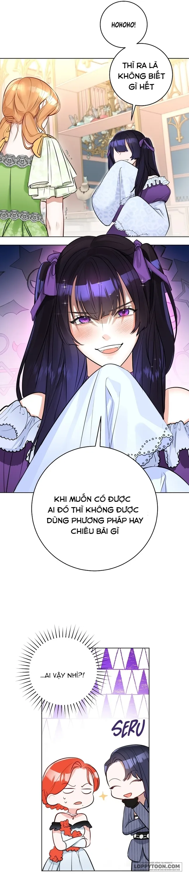 Cuộc Hôn Nhân Xa Hoa Của Đại Công Tước Là Giả - Chap 31 - Trang 30
