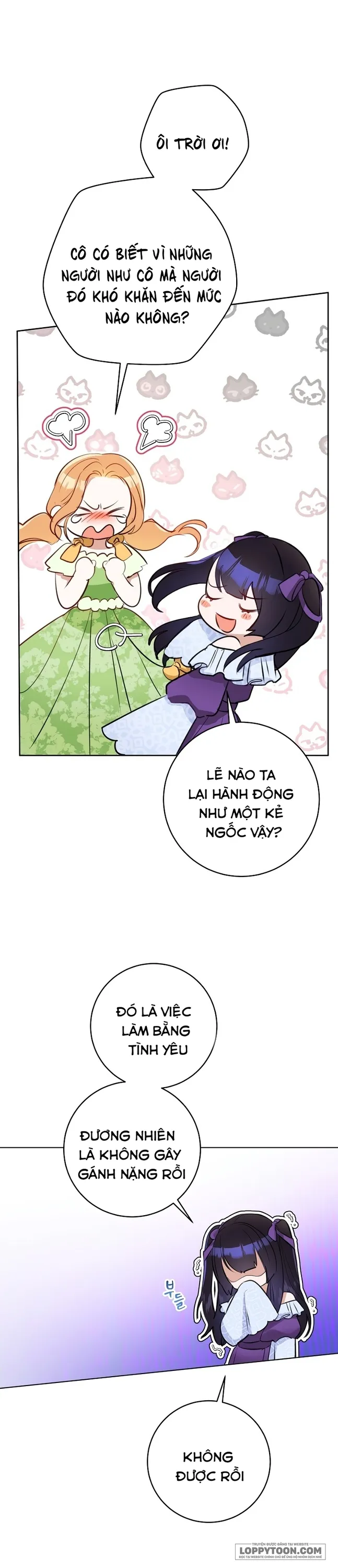 Cuộc Hôn Nhân Xa Hoa Của Đại Công Tước Là Giả - Chap 31 - Trang 31