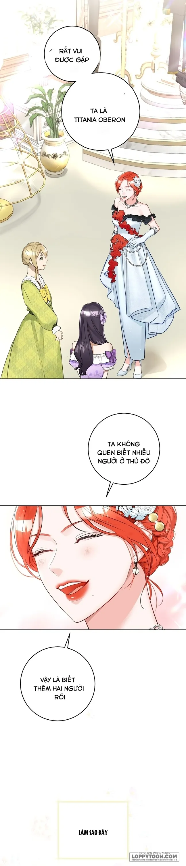 Cuộc Hôn Nhân Xa Hoa Của Đại Công Tước Là Giả - Chap 31 - Trang 6