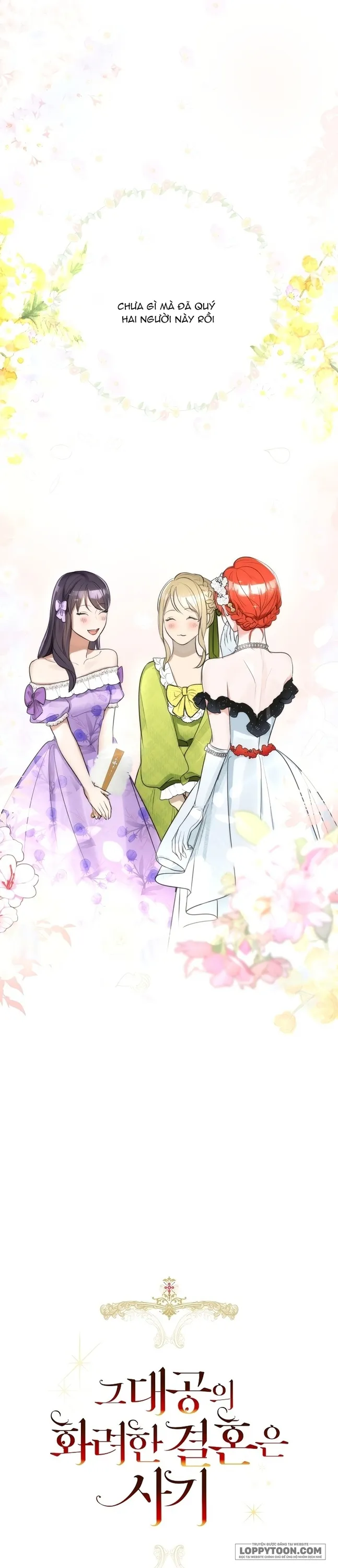 Cuộc Hôn Nhân Xa Hoa Của Đại Công Tước Là Giả - Chap 31 - Trang 7
