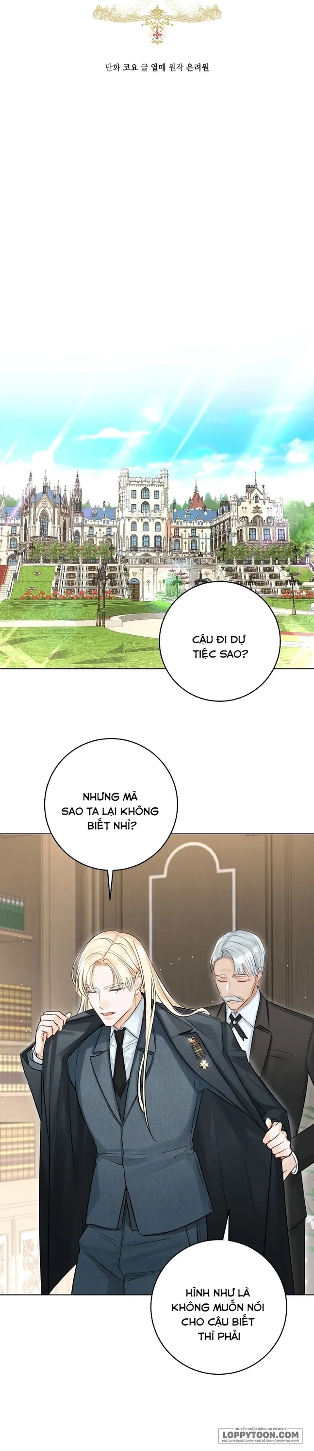 Cuộc Hôn Nhân Xa Hoa Của Đại Công Tước Là Giả - Chap 31 - Trang 8