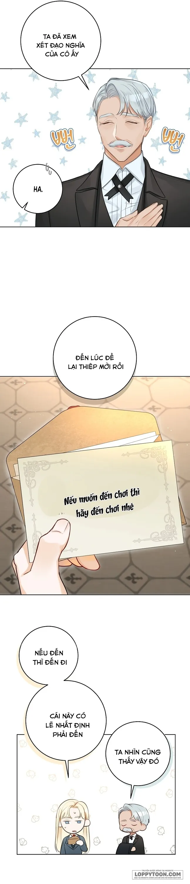 Cuộc Hôn Nhân Xa Hoa Của Đại Công Tước Là Giả - Chap 31 - Trang 9