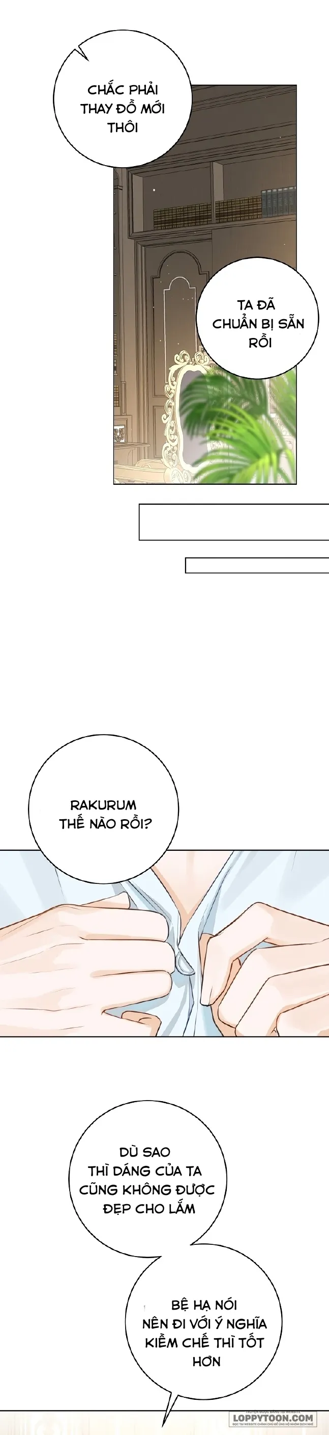Cuộc Hôn Nhân Xa Hoa Của Đại Công Tước Là Giả - Chap 31 - Trang 10