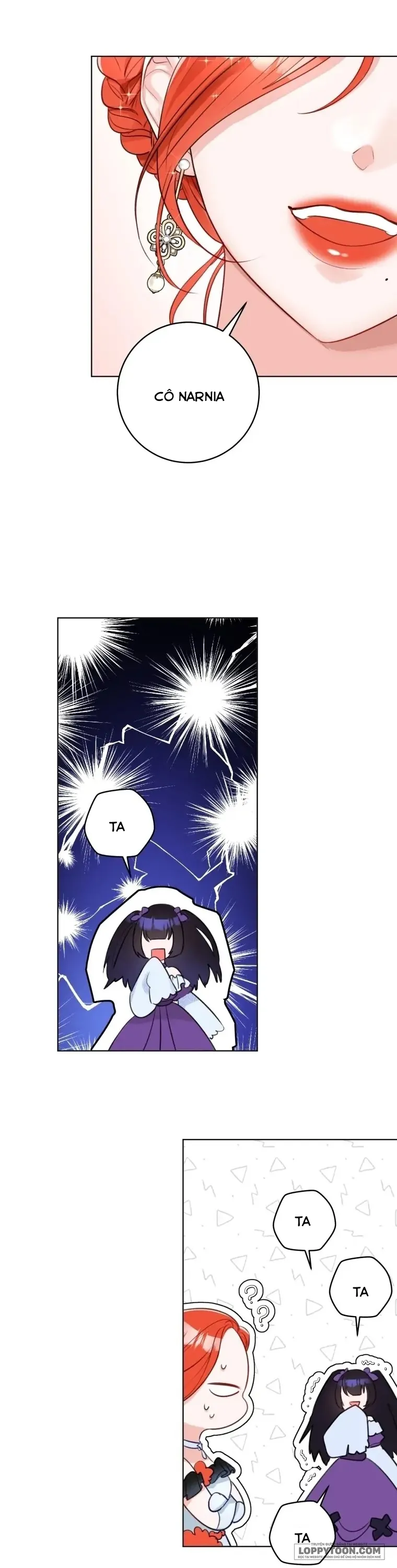 Cuộc Hôn Nhân Xa Hoa Của Đại Công Tước Là Giả - Chap 32 - Trang 14