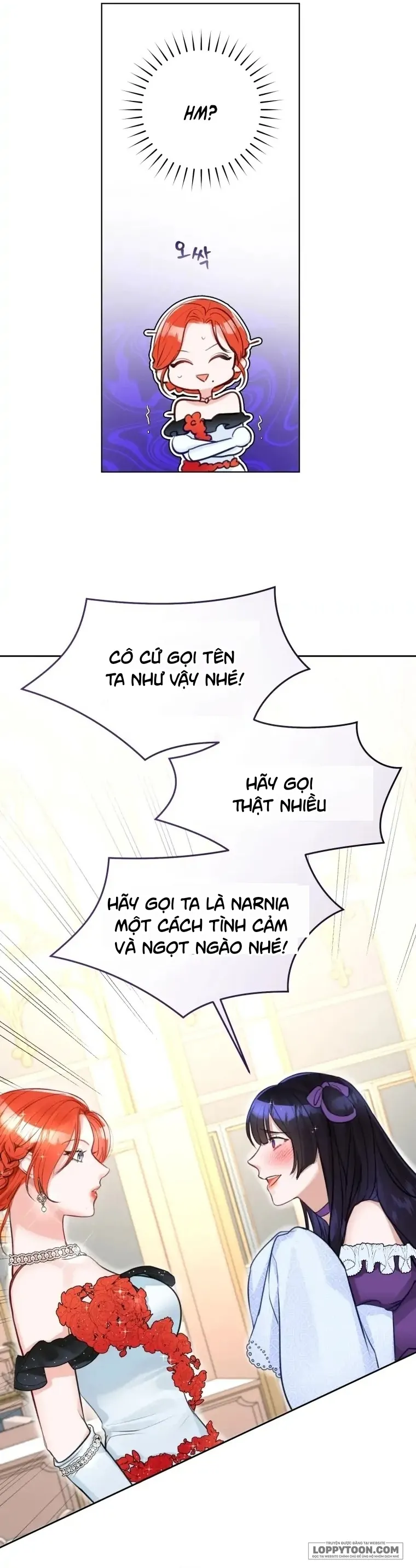 Cuộc Hôn Nhân Xa Hoa Của Đại Công Tước Là Giả - Chap 32 - Trang 16