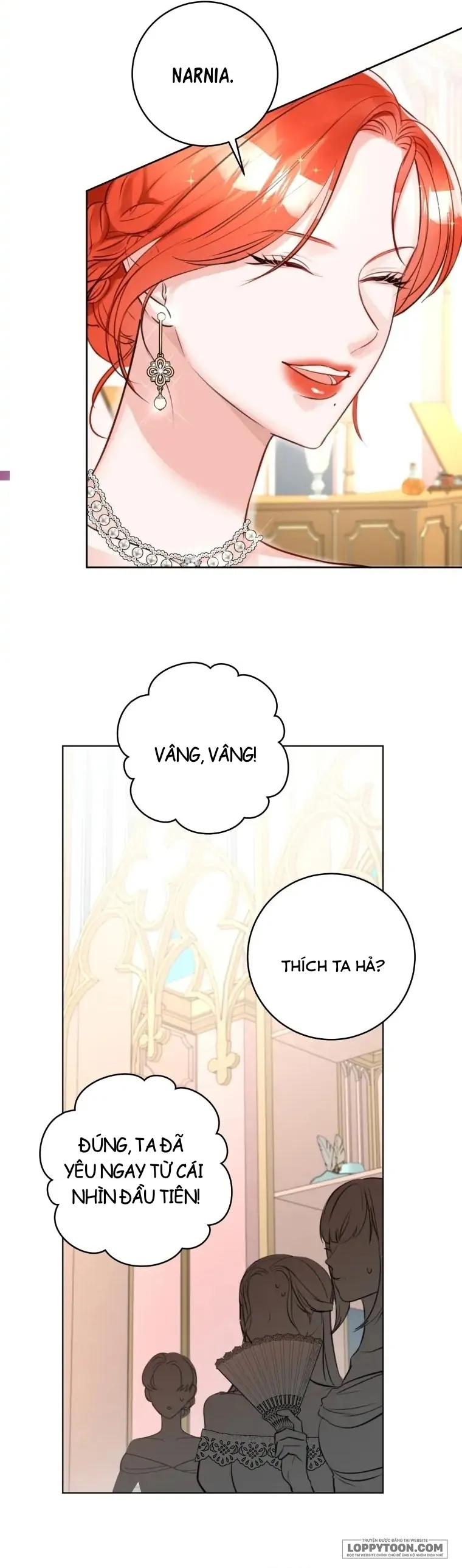 Cuộc Hôn Nhân Xa Hoa Của Đại Công Tước Là Giả - Chap 32 - Trang 17
