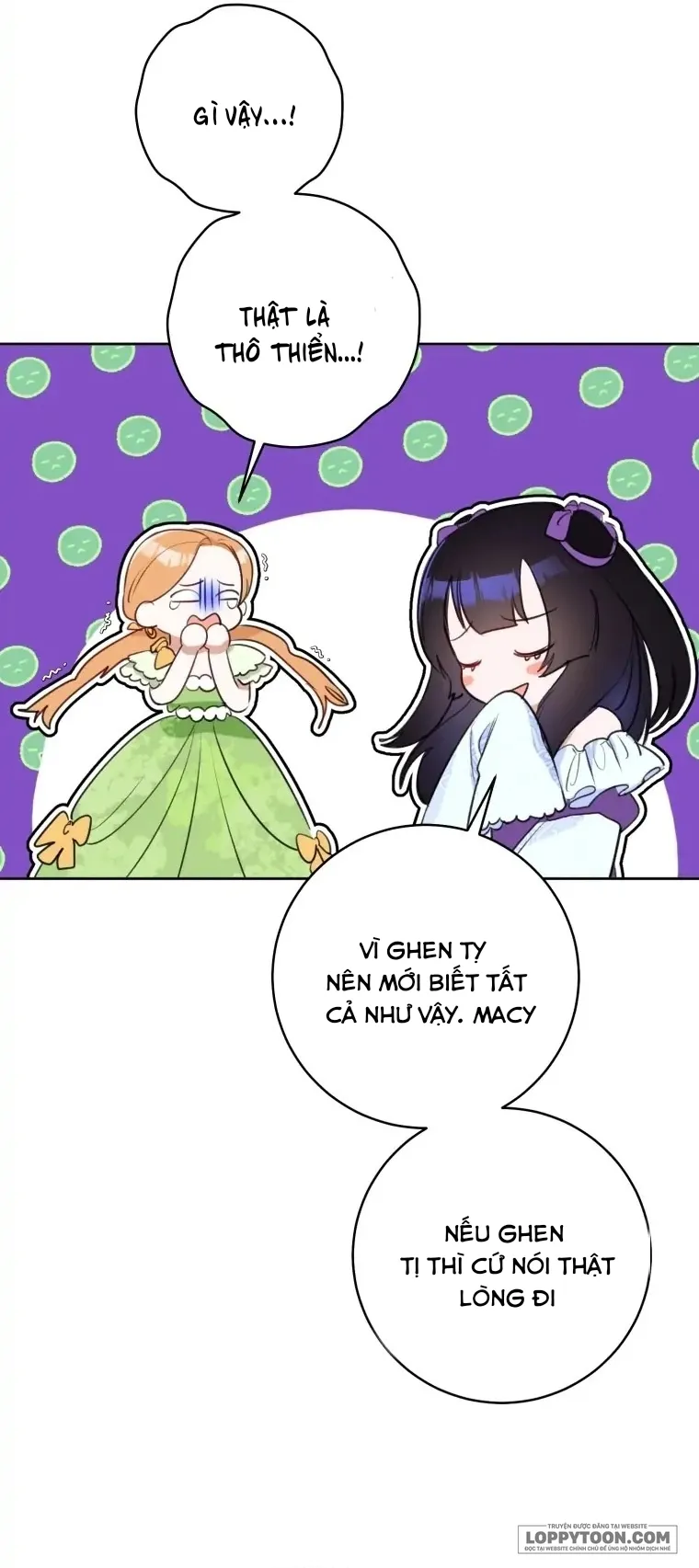 Cuộc Hôn Nhân Xa Hoa Của Đại Công Tước Là Giả - Chap 32 - Trang 3
