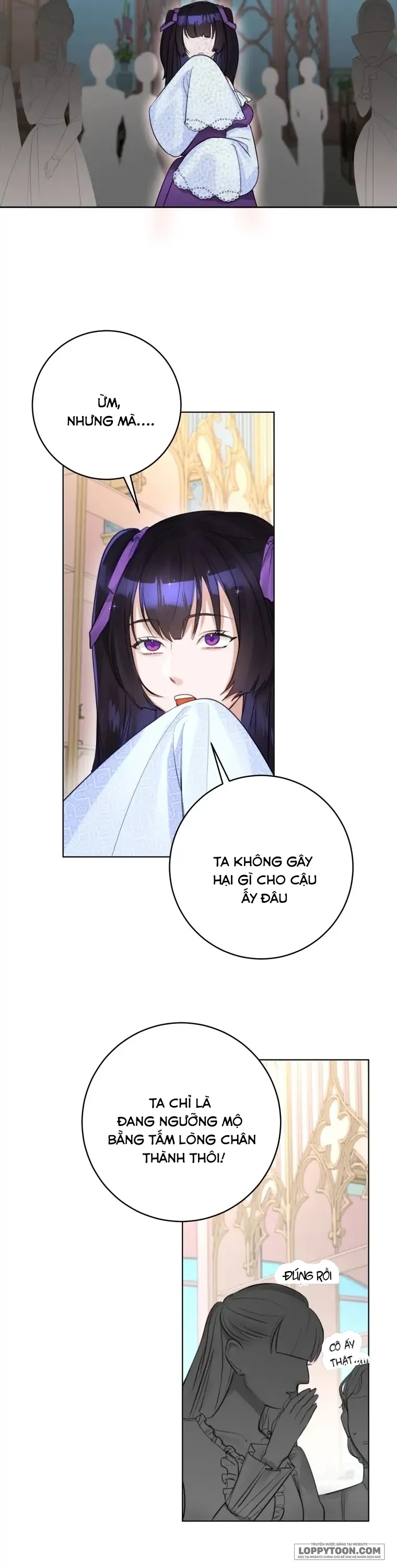 Cuộc Hôn Nhân Xa Hoa Của Đại Công Tước Là Giả - Chap 32 - Trang 24