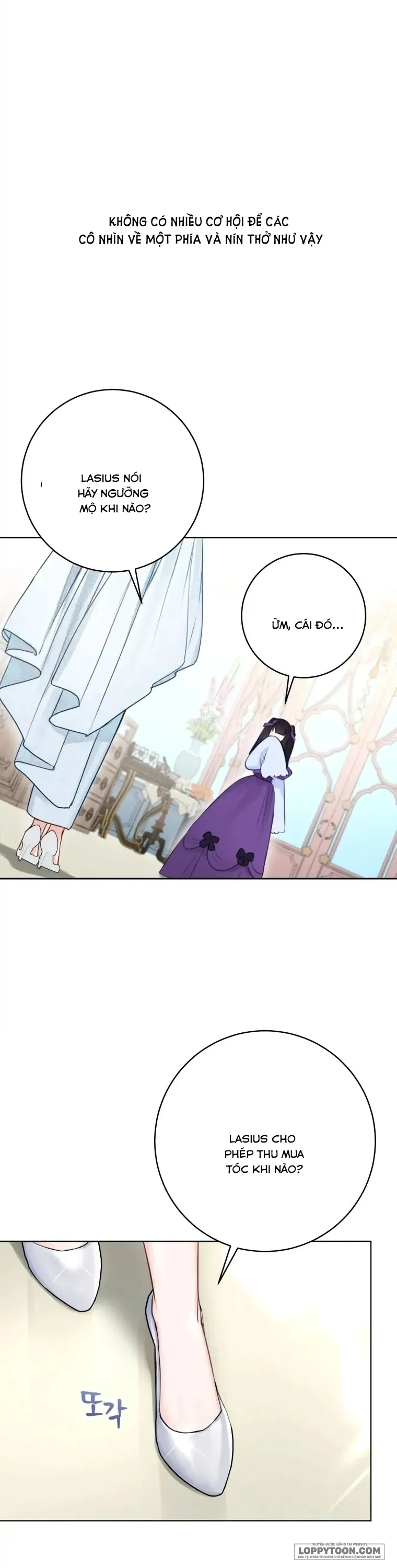 Cuộc Hôn Nhân Xa Hoa Của Đại Công Tước Là Giả - Chap 32 - Trang 25