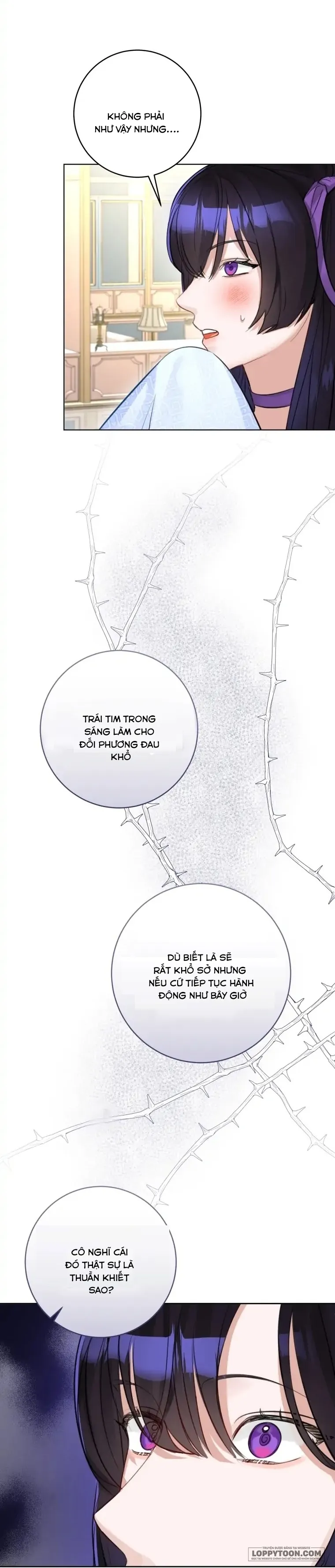 Cuộc Hôn Nhân Xa Hoa Của Đại Công Tước Là Giả - Chap 32 - Trang 26